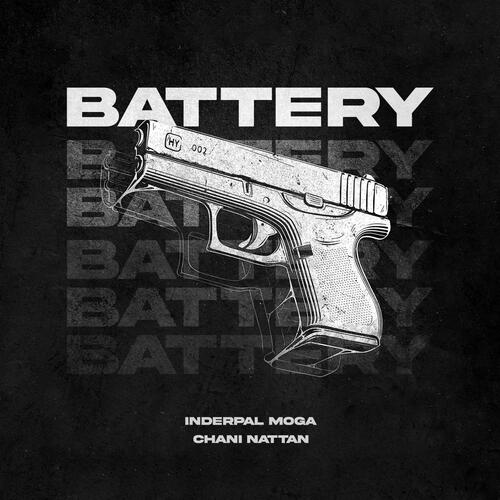 Battery (feat. Inderpal Moga) Poster