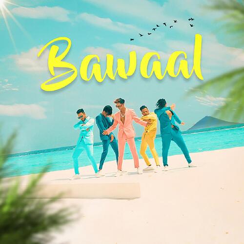 Bawaal Poster