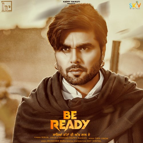 Be Ready Poster