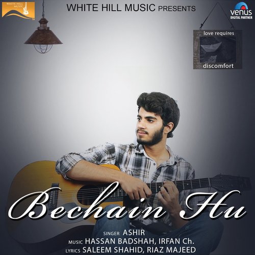 Bechain Hu Poster