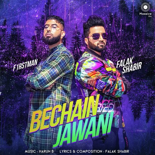 Bechain Jawani Poster