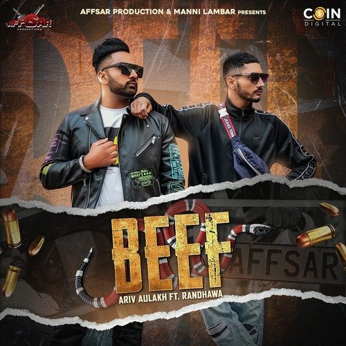 Beef Poster