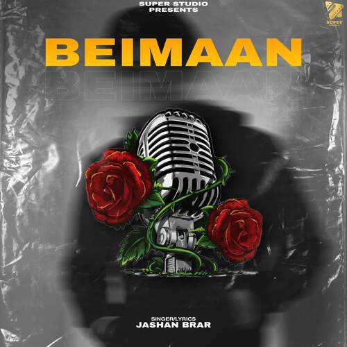 Beimaan Poster