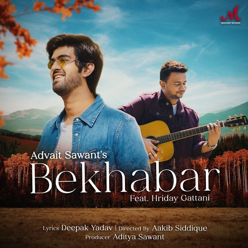 Bekhabar (feat. Hriday Gattani) Poster