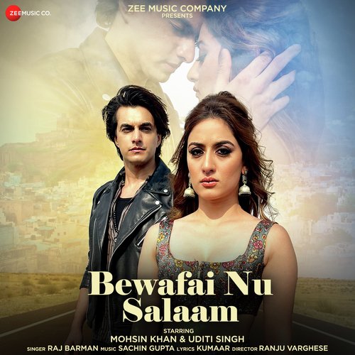 Bewafai Nu Salaam Poster