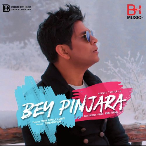 Bey Pinjara (DJ Harshavardhan And Dew Drop Remix) Poster