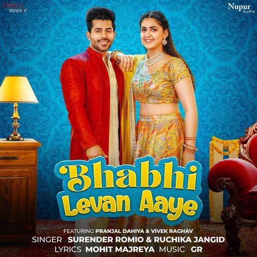 Bhabhi Levan Aaye Poster