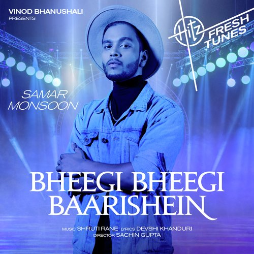 Bheegi Bheegi Baarishein Poster