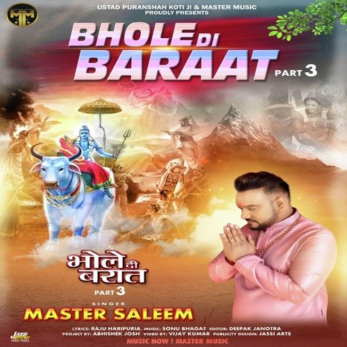 Bhole Di Baraat Pt 3 Poster