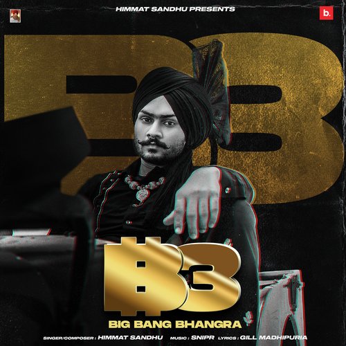 Big Bang Bhangra Poster