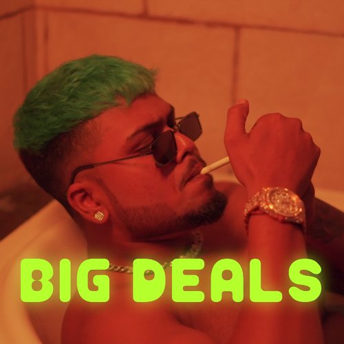 Big Deals Poster