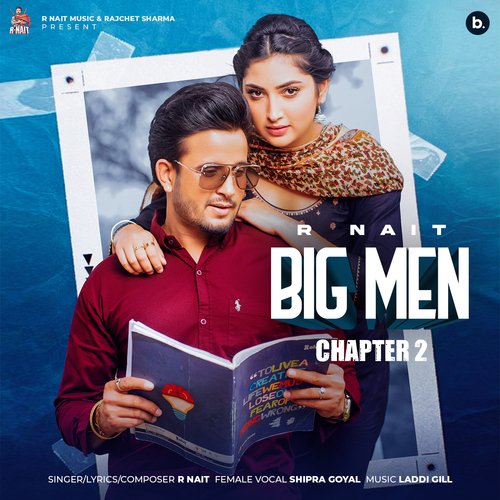 Big Men (Chapter 2) Poster