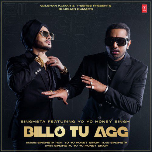 Billo Tu Agg Poster