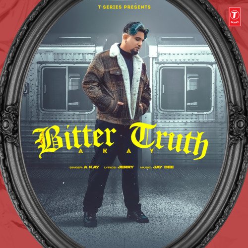 Bitter Truth Poster