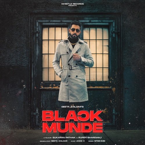 Black Munde Poster