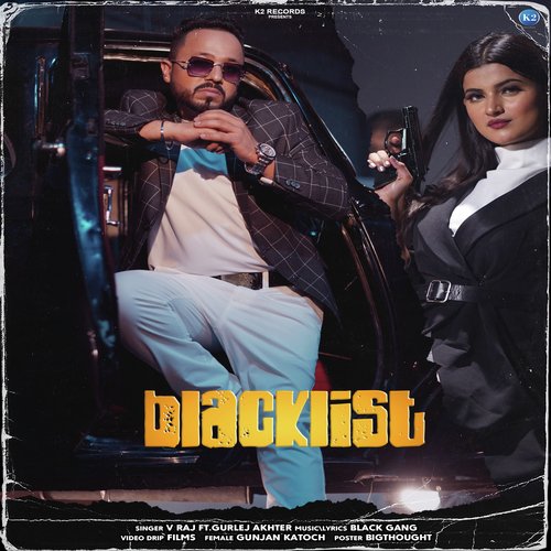 Blacklist Poster