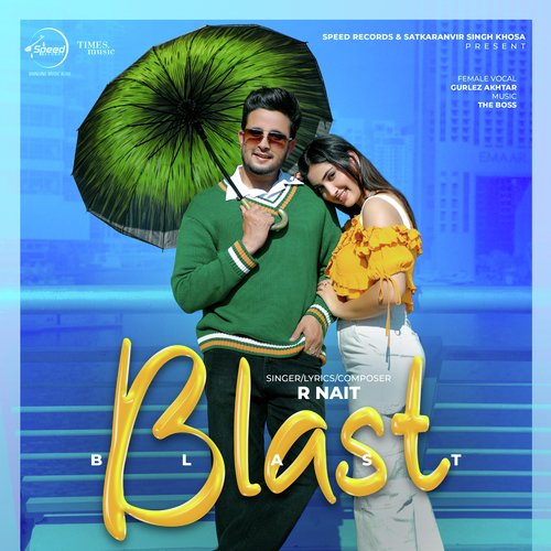 Blast Poster