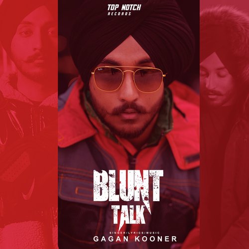 Blunt Talk Poster