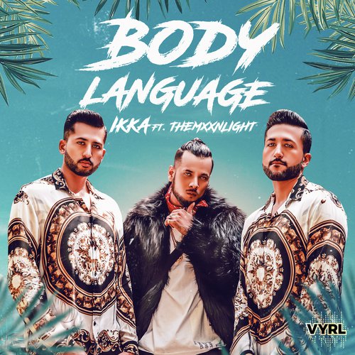 Body Language Poster