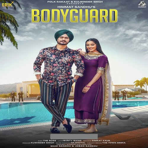 Bodyguard Poster