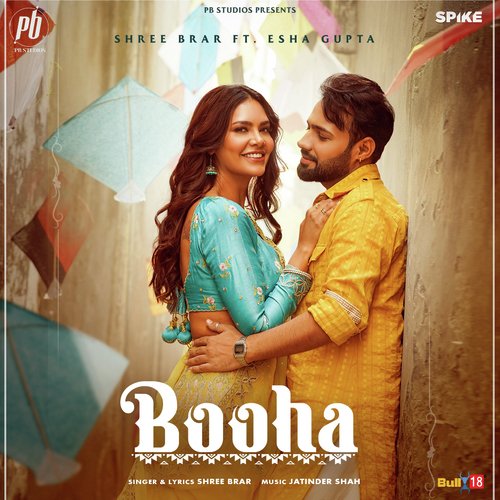 Booha Poster