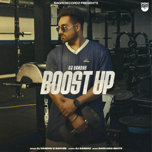 Boost Up Poster