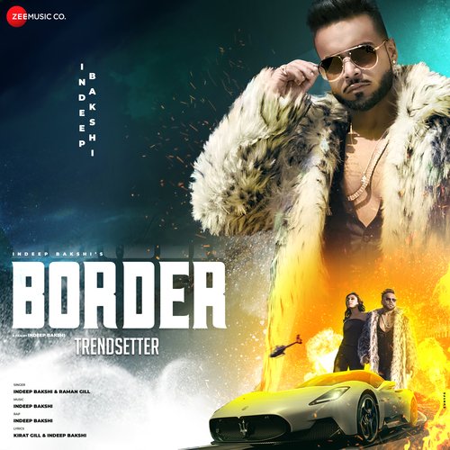 Border Poster