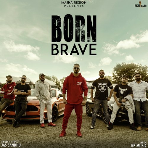 Born Brave Poster