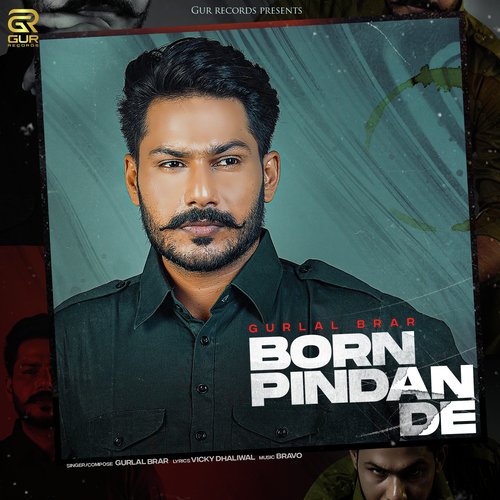 Born Pindan De Poster