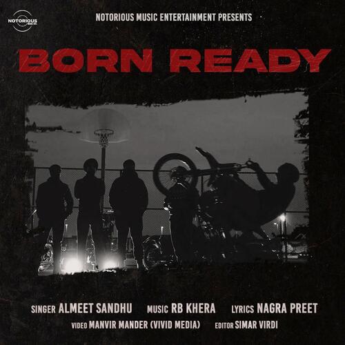 Born Ready Poster