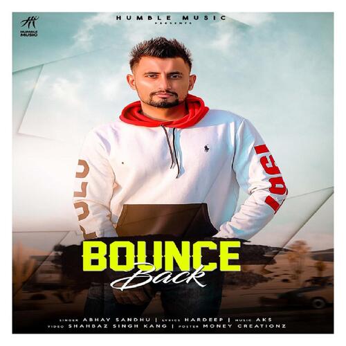 Bounce Back Poster