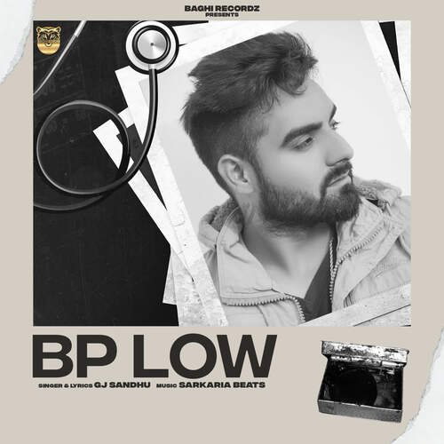 Bp Low Poster