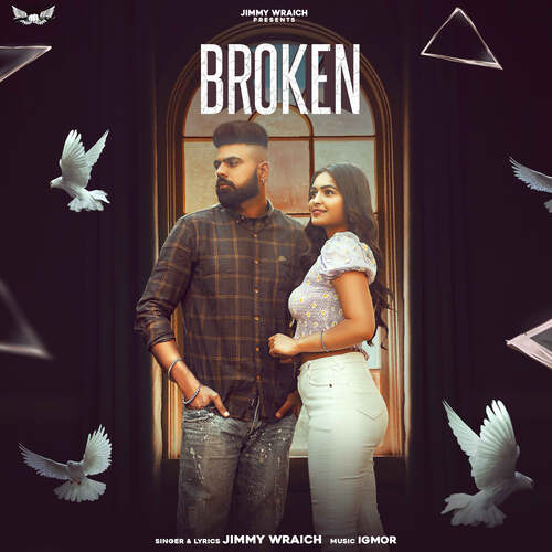 Broken Poster