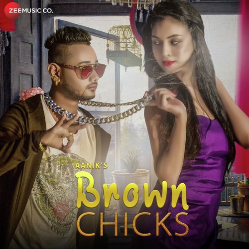 Brown Chicks Poster