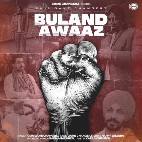 Buland Awaaz Poster