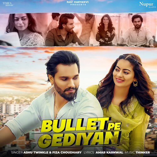 Bullet Pe Gediyan Poster