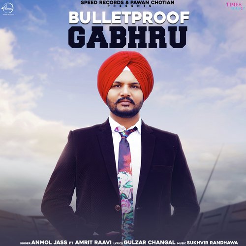 Bulletproof Gabhru Poster