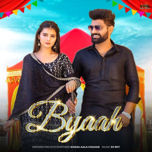 Byaah Poster