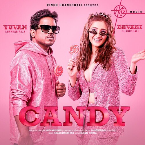 Candy Poster