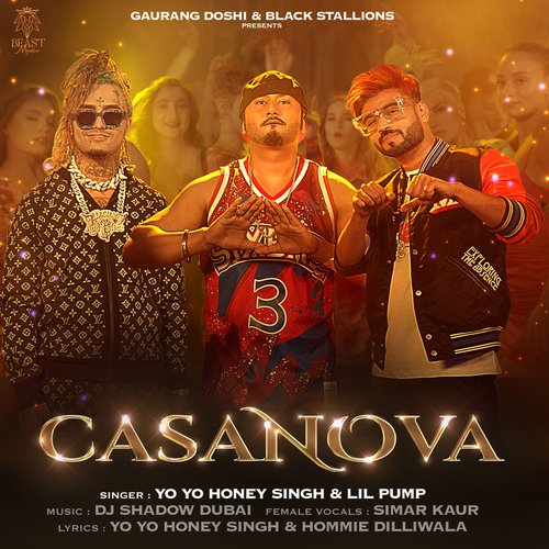 Casanova Poster