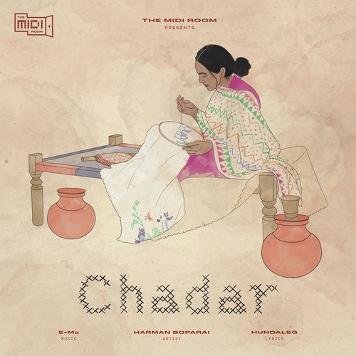 Chadar Poster