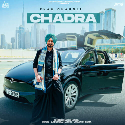 Chadra Poster