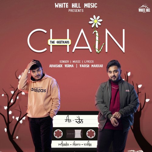 Chain Poster