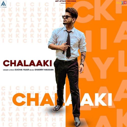 Chalaaki Poster