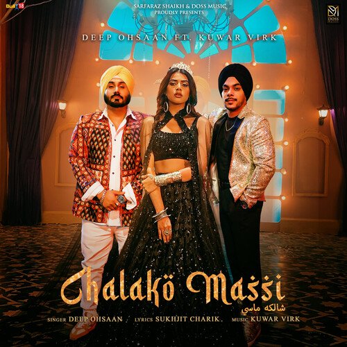 Chalako Massi Poster