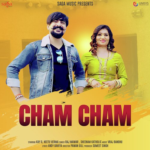 Cham Cham Poster