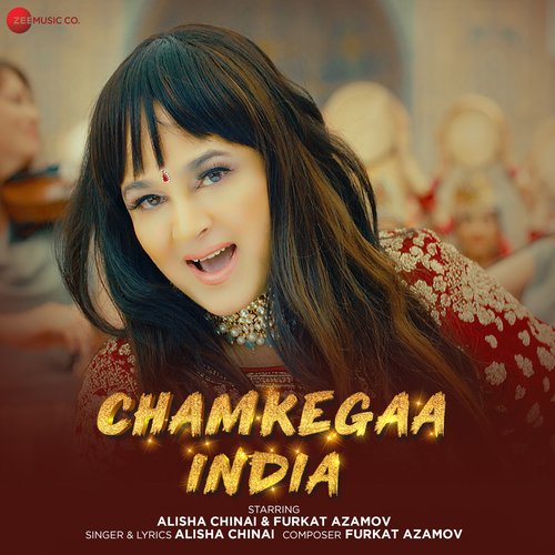 Chamkegaa India Poster