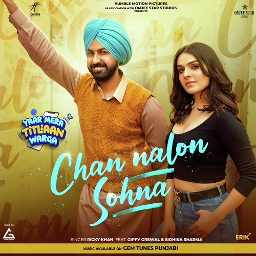 Chan Nalon Sohna Poster