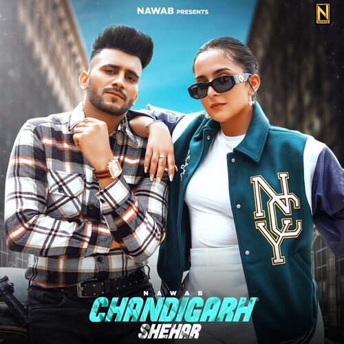 Chandigarh Shehar Poster