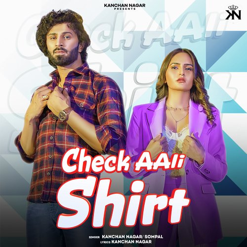 Check Aali Shirt Poster